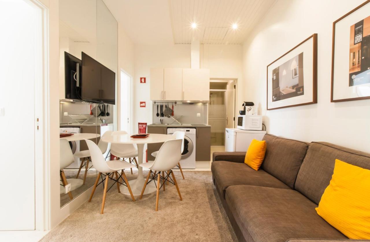 Lejlighed Chiado Fado By Architecture Tote Ser *