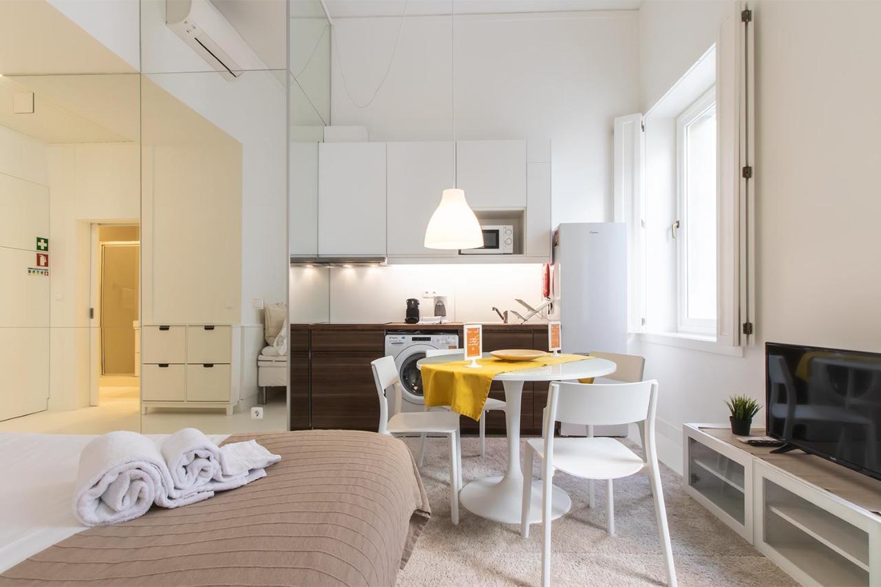 Chiado Fado By Architecture Tote Ser Lejlighed Lisboa