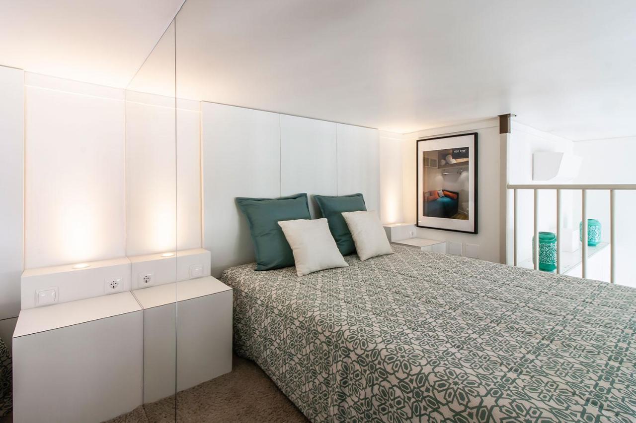 Chiado Fado By Architecture Tote Ser Lejlighed Lisboa