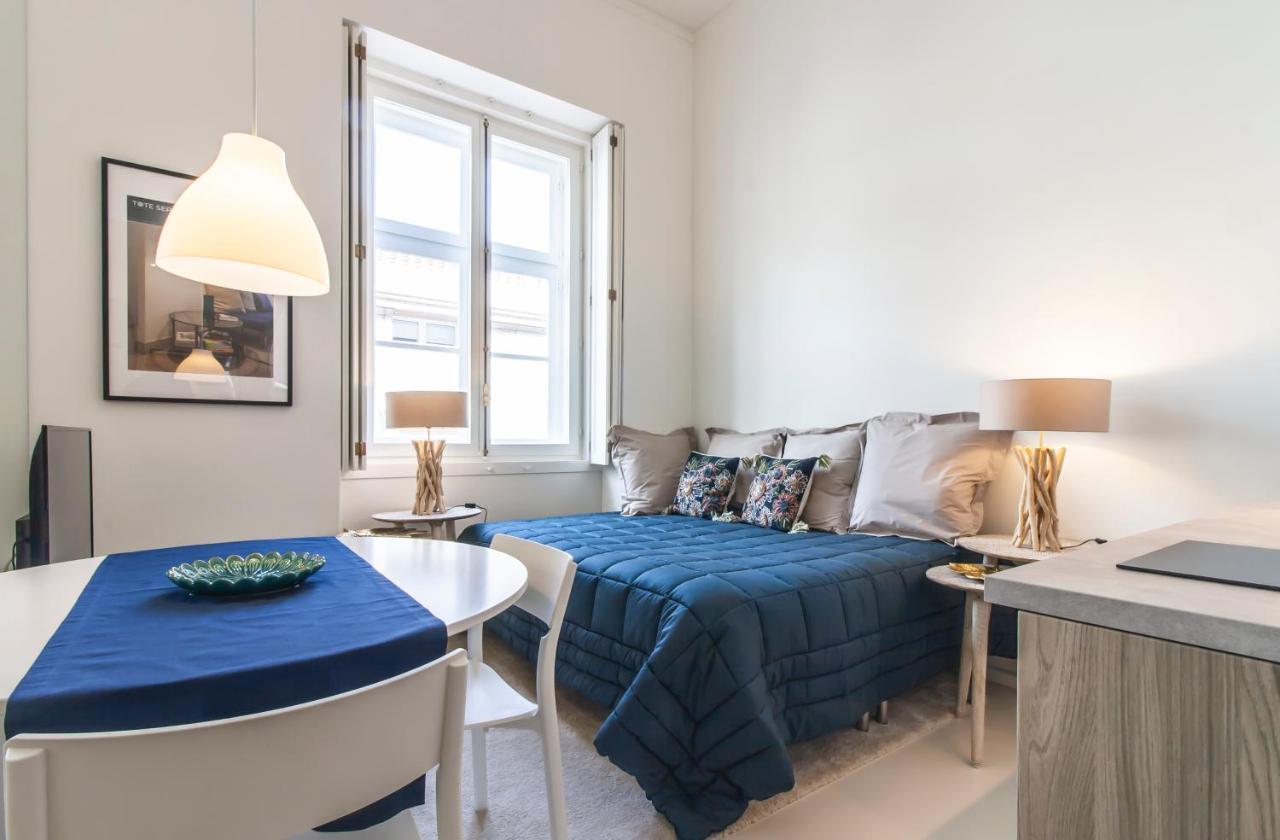 Apartamento Chiado Fado By Architecture Tote Ser *